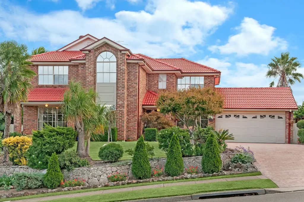 Main view of Homely house listing, 8 David Road, Castle Hill NSW 2154