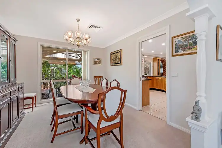 Fourth view of Homely house listing, 8 David Road, Castle Hill NSW 2154