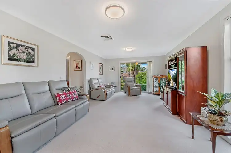 Fifth view of Homely house listing, 8 David Road, Castle Hill NSW 2154