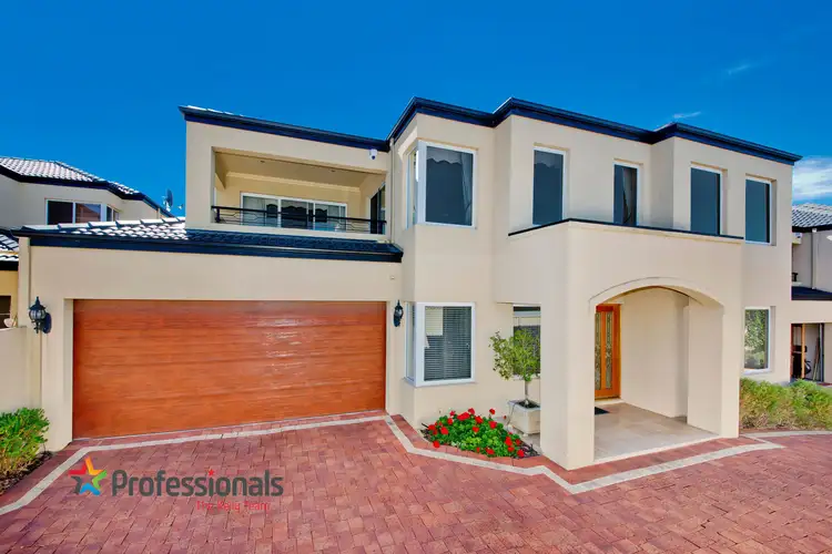 Main view of Homely house listing, 126B Moulden Avenue, Yokine WA 6060