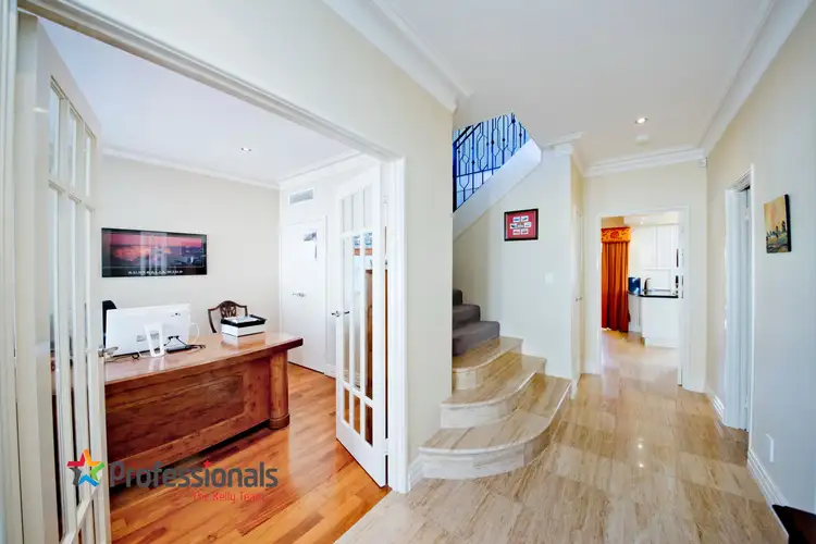 Second view of Homely house listing, 126B Moulden Avenue, Yokine WA 6060