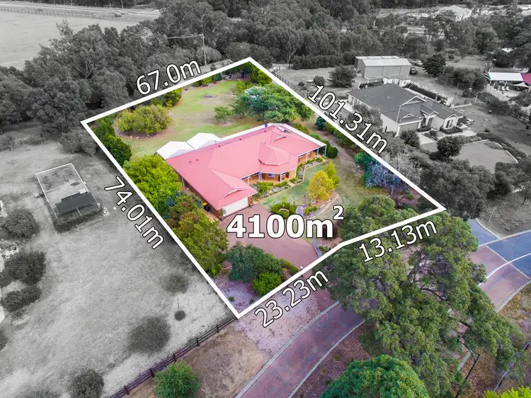 Fifth view of Homely house listing, 62 Bruns Drive, Darling Downs WA 6122