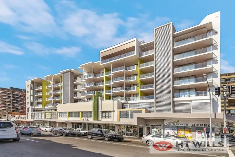 5/1 Alfred Street, Hurstville NSW 2220