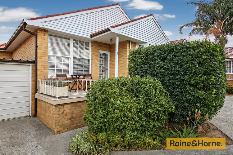 Second view of Homely villa listing, 3/14 Gladstone Street, Bexley NSW 2207