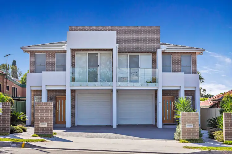 Main view of Homely semi-detached listing, 58A Bexley Road, Campsie NSW 2194