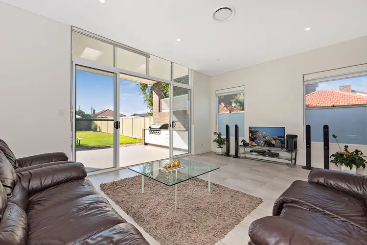 Second view of Homely semi-detached listing, 58A Bexley Road, Campsie NSW 2194