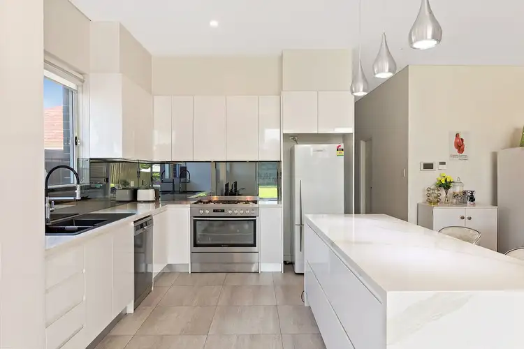 Third view of Homely semi-detached listing, 58A Bexley Road, Campsie NSW 2194
