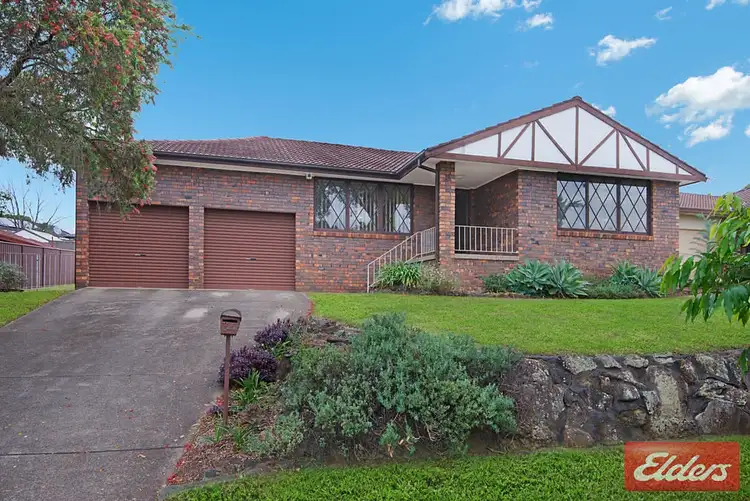 Main view of Homely house listing, 34 Molyneaux Avenue, Kings Langley NSW 2147