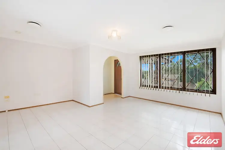 Second view of Homely house listing, 34 Molyneaux Avenue, Kings Langley NSW 2147