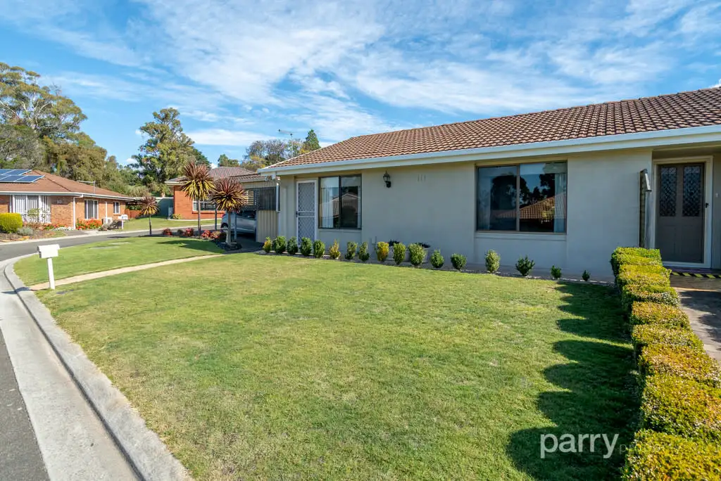 Main view of Homely unit listing, Unit 6A 1 Outreach Drive, Legana TAS 7277