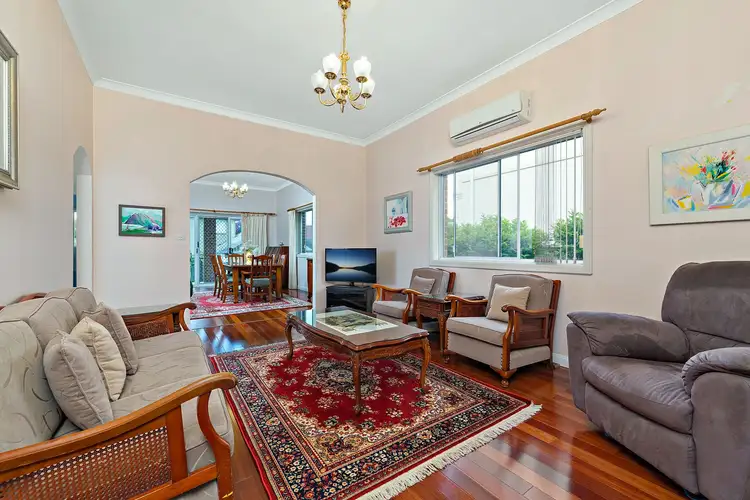 Second view of Homely house listing, 4 Jay Ave, Belfield NSW 2191
