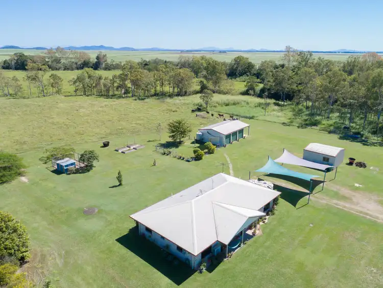 Main view of Homely house listing, 622 Munbura Road, Munbura QLD 4740