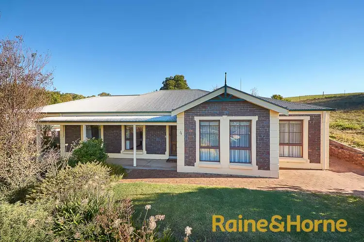 4 Vista Court, Gumeracha SA 5233