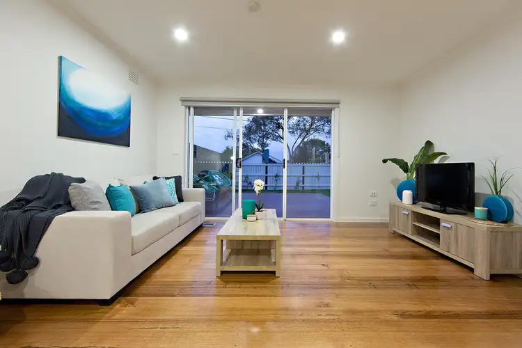Second view of Homely house listing, 1/10 Mona Street, Seaford VIC 3198