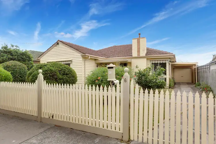 Second view of Homely house listing, 6 Fowler Street, Chelsea VIC 3196