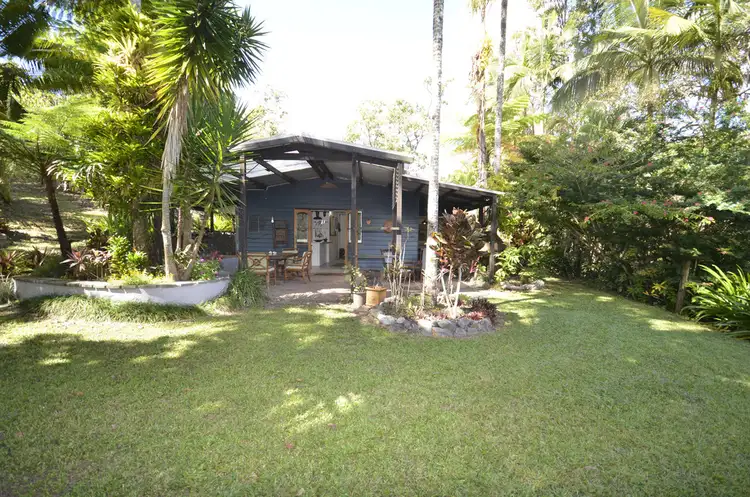Second view of Homely house listing, 903 EULUMA CREEK ROAD, Julatten QLD 4871