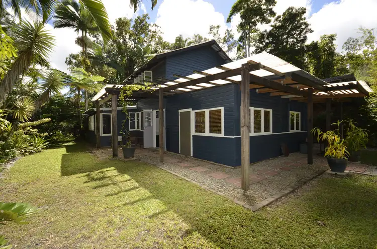 Third view of Homely house listing, 903 EULUMA CREEK ROAD, Julatten QLD 4871