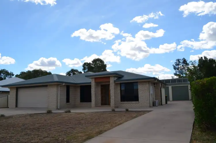 Main view of Homely house listing, 24 Dodd Drive, Emerald QLD 4720