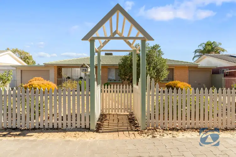 Main view of Homely house listing, 75 Hamblynn Road, Elizabeth Downs SA 5113