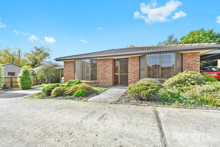 Third view of Homely house listing, 1&2/14 Commodore Drive, Newnham TAS 7248