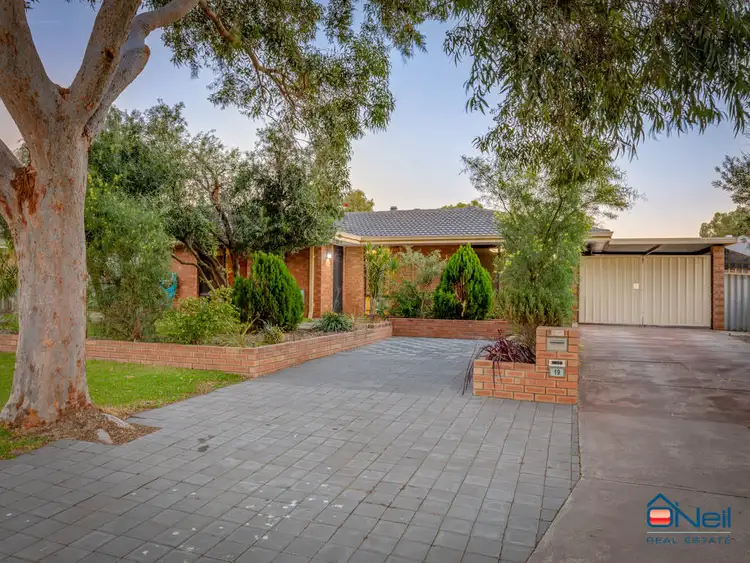 Third view of Homely house listing, 19 Oakover Way, Gosnells WA 6110