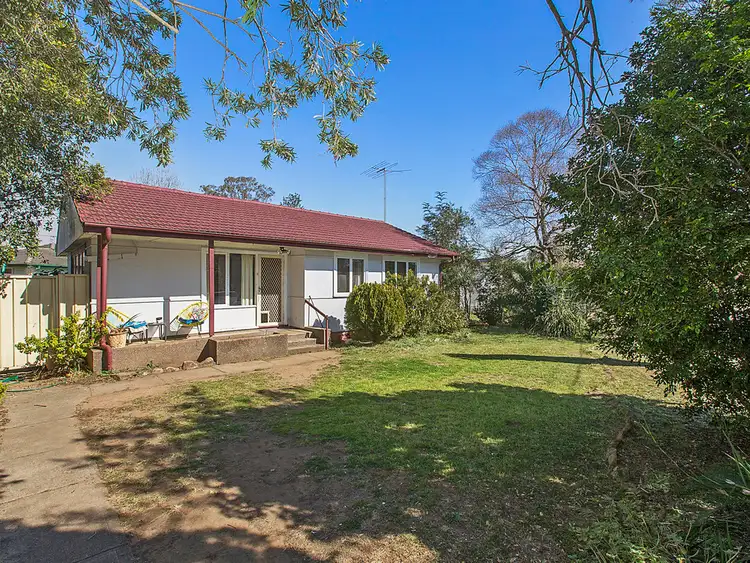 2 Wilga Street, North St Marys NSW 2760