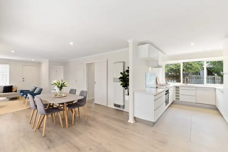 Second view of Homely house listing, 3 Melaleuca Road, Mount Martha VIC 3934