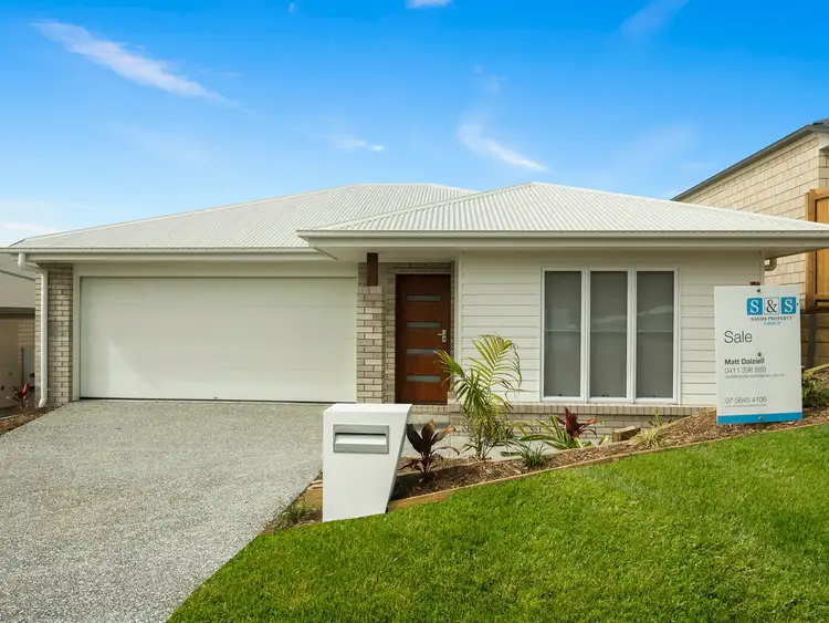 Seventh view of Homely house listing, 85 Arrowsmith Crescent, Ormeau Hills QLD 4208