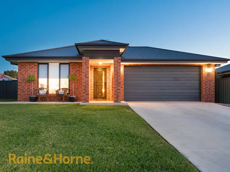 40 Boree Avenue, Brunslea Park, Forest Hill NSW 2651