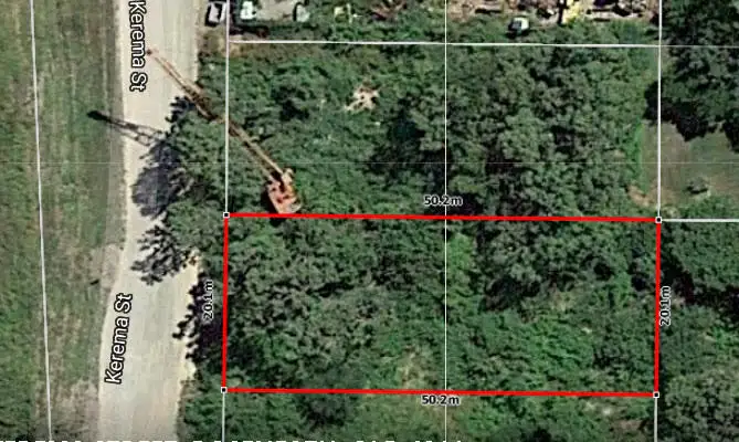 Main view of Homely land listing, 170 Kerema Street, Roseneath QLD 4811
