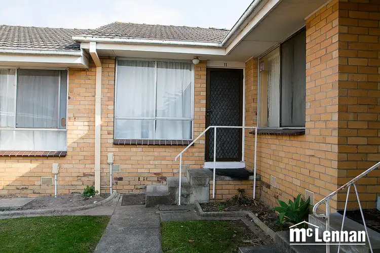 Main view of Homely unit listing, 11/79 Cleeland Street, Dandenong VIC 3175