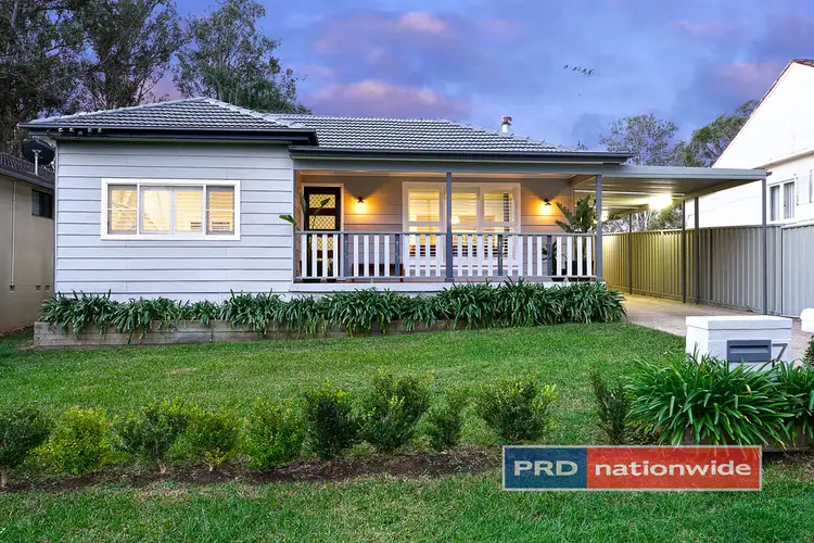 Second view of Homely house listing, 7 Conway Avenue, Cambridge Park NSW 2747