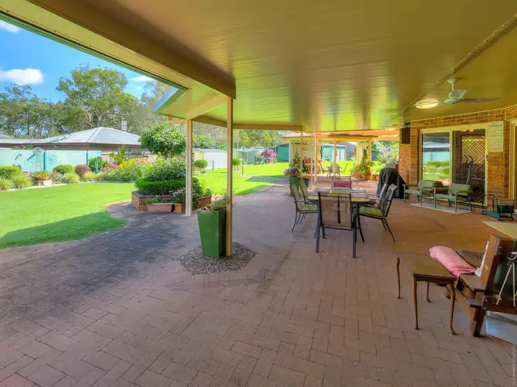 3 Washington Drive, Wondunna QLD 4655