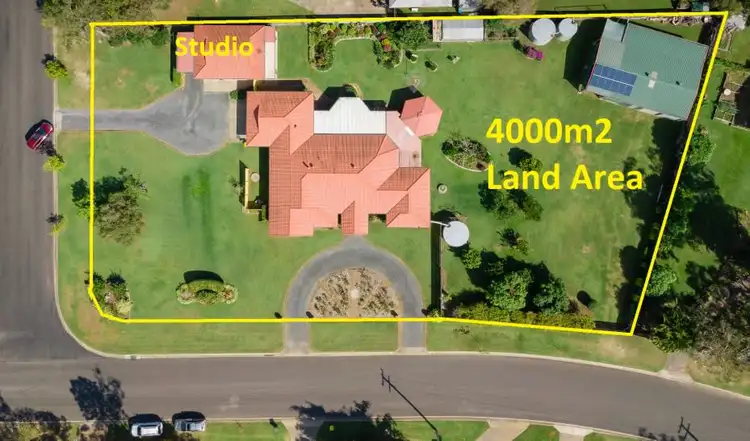 Third view of Homely house listing, 3 Washington Drive, Wondunna QLD 4655