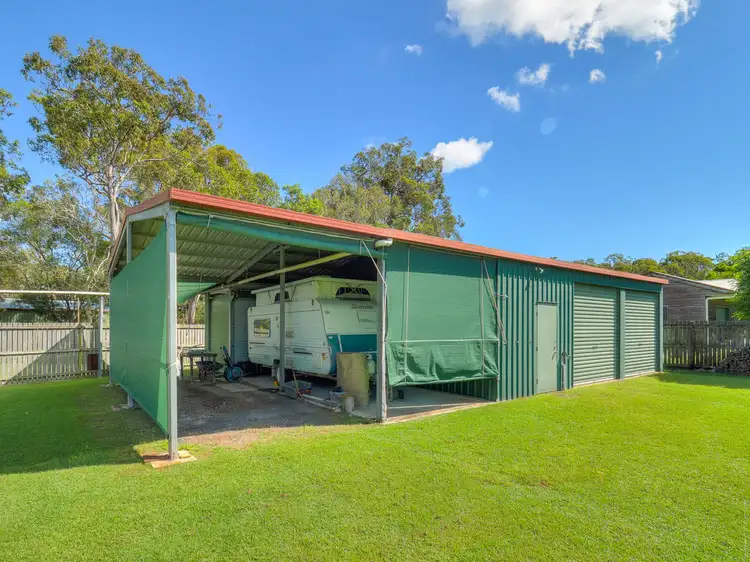 Fourth view of Homely house listing, 3 Washington Drive, Wondunna QLD 4655