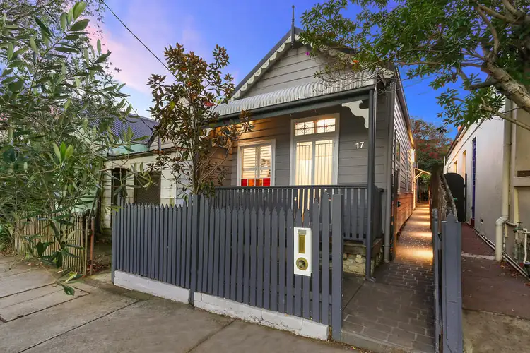 Main view of Homely house listing, 17 Francis Street, Leichhardt NSW 2040
