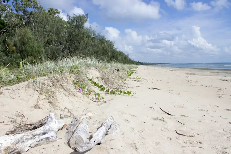 Second view of Homely land listing, 491 Oregan Creek Road, Toogoom QLD 4655