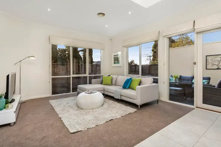Second view of Homely townhouse listing, 31 St Clems Road, Doncaster East VIC 3109
