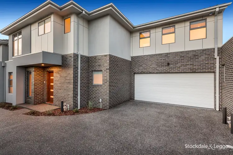 3/12 Ethel Street, Oak Park VIC 3046