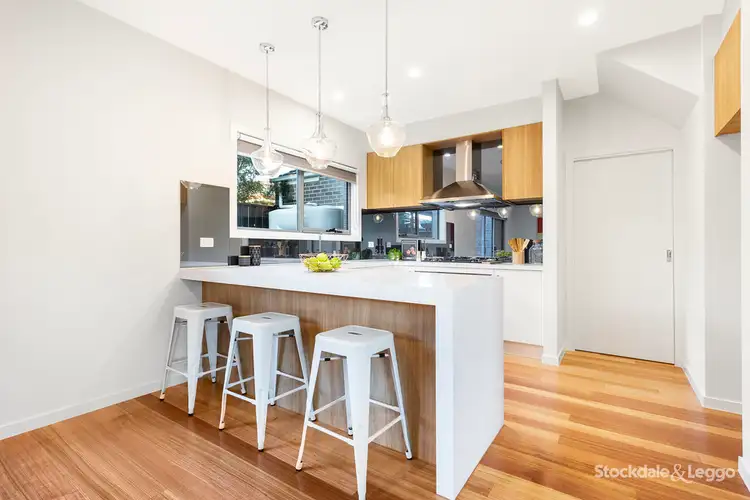Third view of Homely townhouse listing, 3/12 Ethel Street, Oak Park VIC 3046