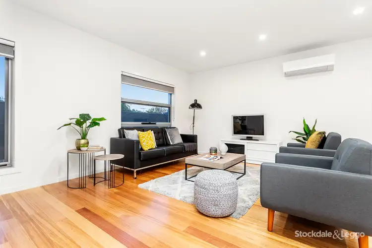 Fourth view of Homely townhouse listing, 3/12 Ethel Street, Oak Park VIC 3046