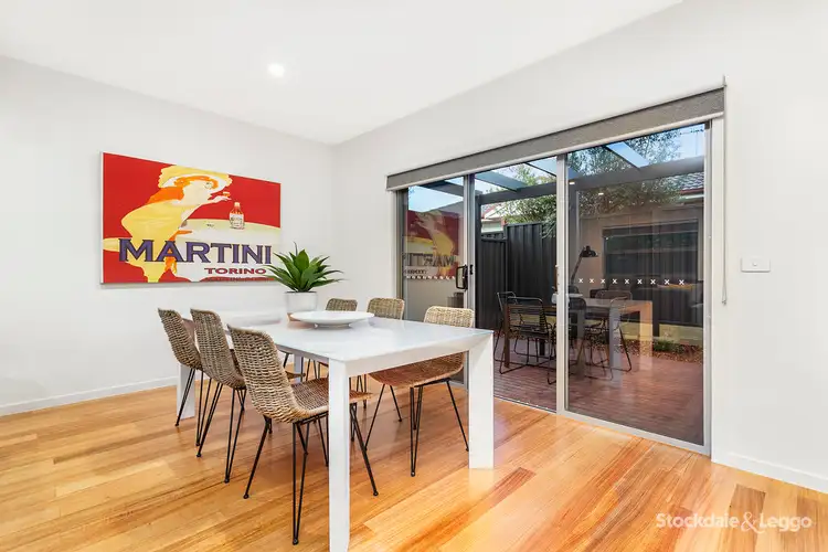 Fifth view of Homely townhouse listing, 3/12 Ethel Street, Oak Park VIC 3046