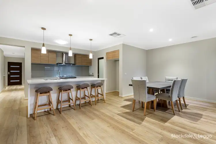 Third view of Homely house listing, 4 Mangrove Way, Craigieburn VIC 3064