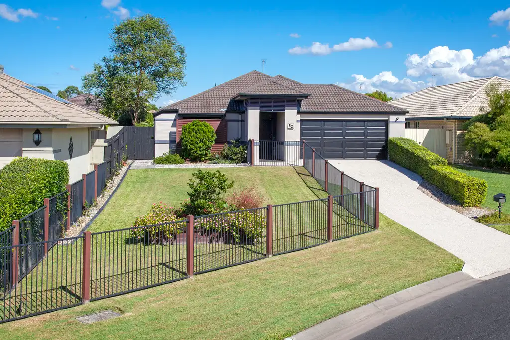 Main view of Homely house listing, 52 Windermere Way, Sippy Downs QLD 4556