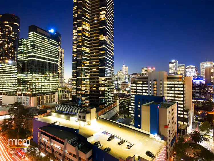 Second view of Homely apartment listing, 1902/57-61 City Road, Southbank VIC 3006