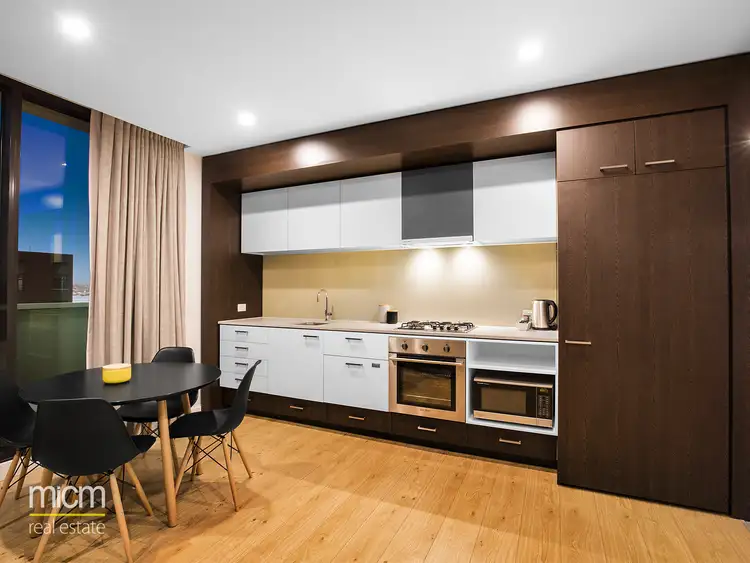 Third view of Homely apartment listing, 1902/57-61 City Road, Southbank VIC 3006