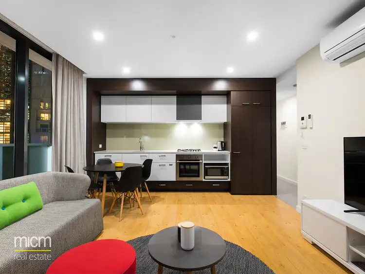 Fourth view of Homely apartment listing, 1902/57-61 City Road, Southbank VIC 3006
