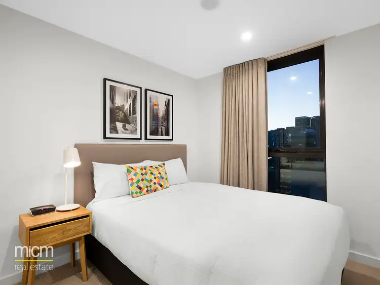 Fifth view of Homely apartment listing, 1902/57-61 City Road, Southbank VIC 3006