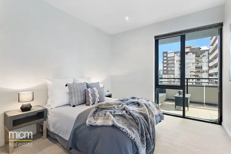 Main view of Homely apartment listing, 1605/80 Clarendon Street, Southbank VIC 3006