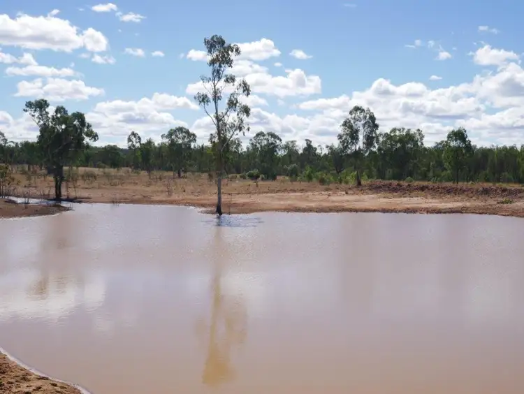 Second view of Homely rural property listing, 581 ACRES GRAZING LIFESTYLE, Cecil Plains QLD 4407